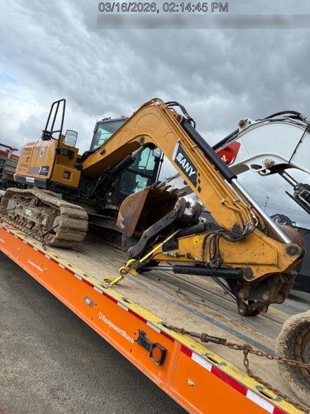 2021 SANY SY95C