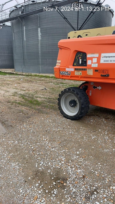 2019 JLG 660SJ