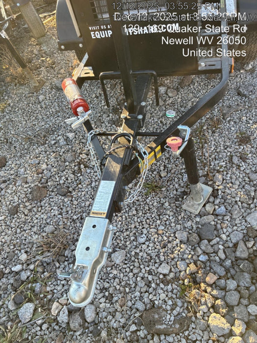 2025 LINCOLN ELECTRIC LE400