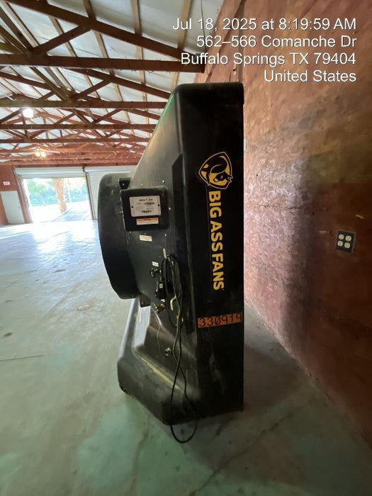 2023 BIG ASS FANS Cool Space 400