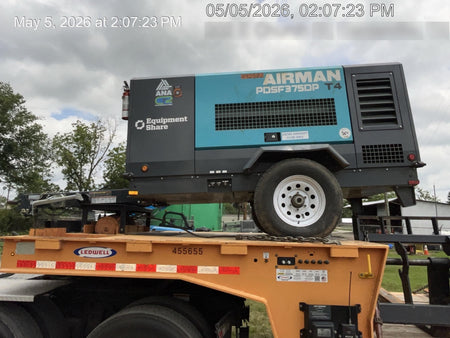2025 AIRMAN PDSF375DP-6E1