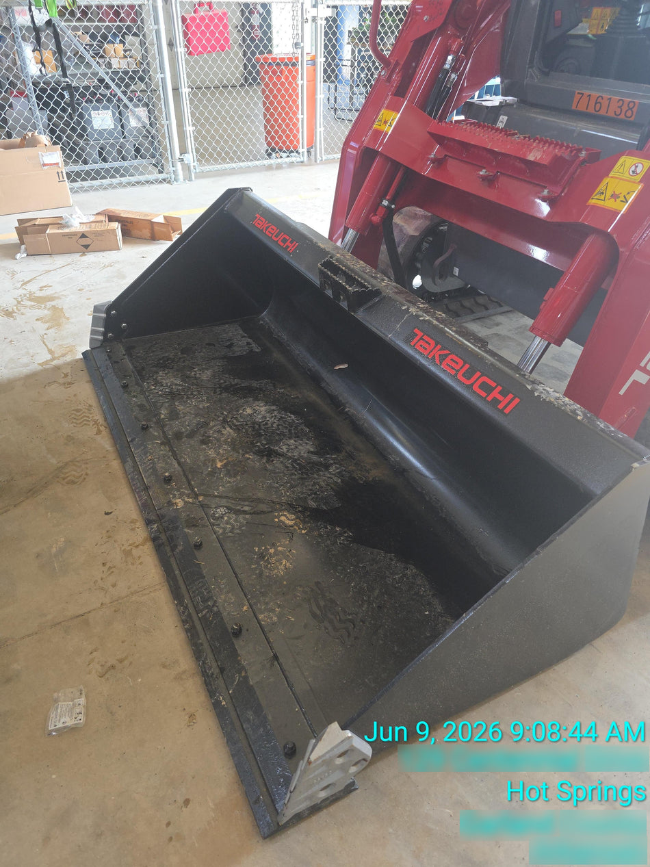 2026 TAKEUCHI BTL1280