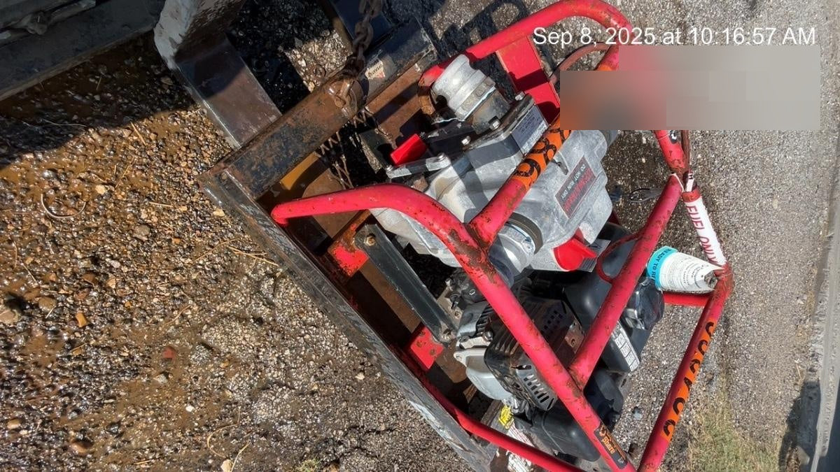 2023 MULTIQUIP QP2TH