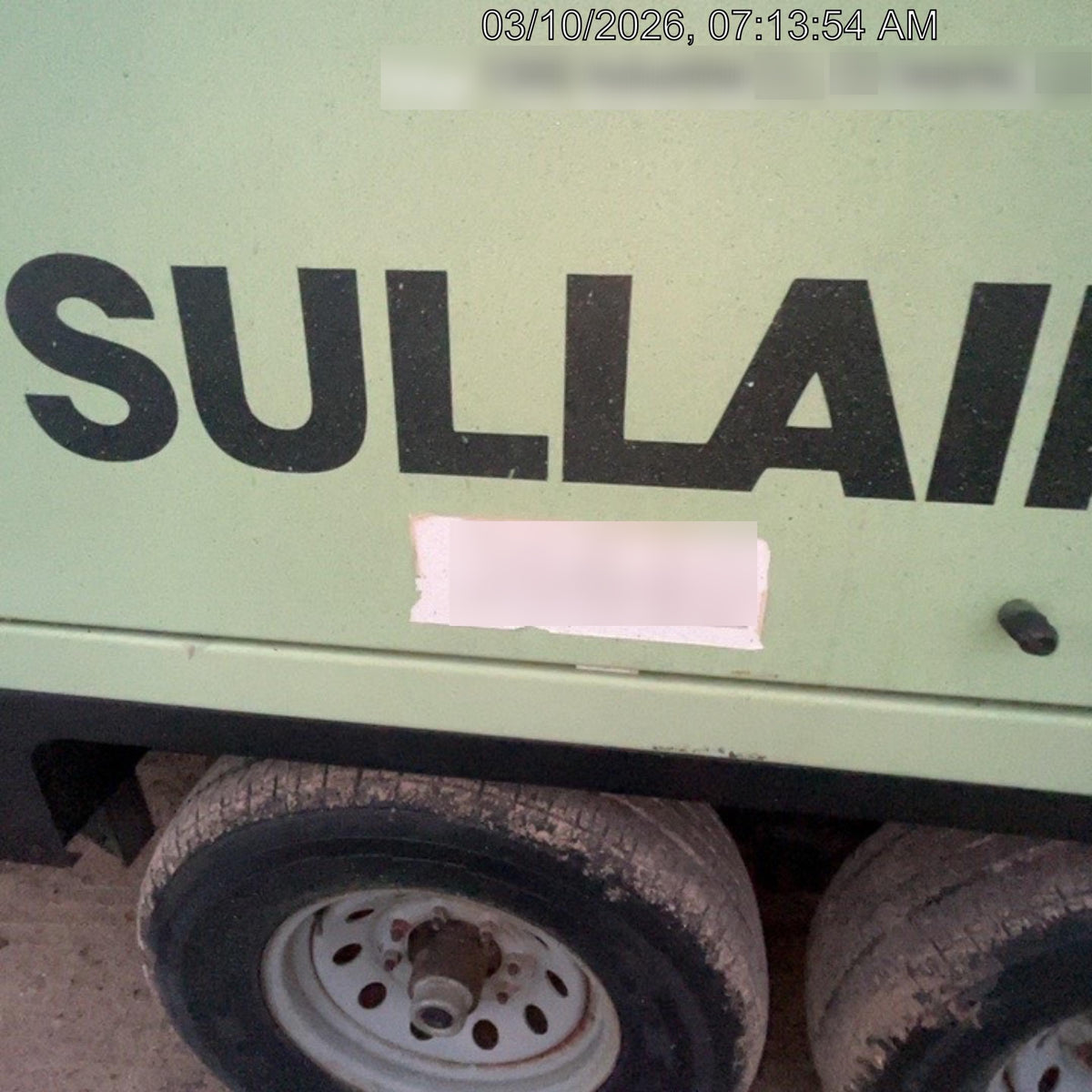2019 SULLAIR 900HAF