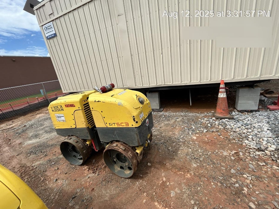 2021 WACKER NEUSON RTLx-SC3