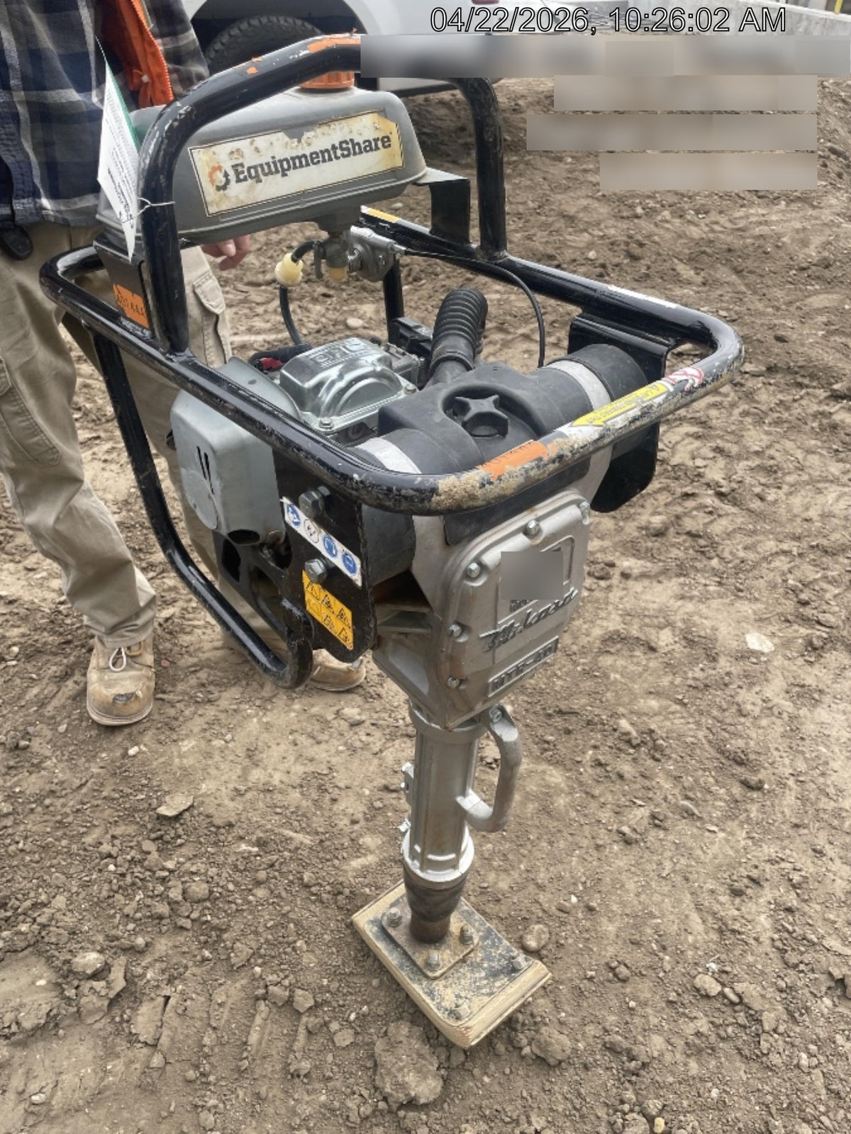 2023 MULTIQUIP MTR40HF