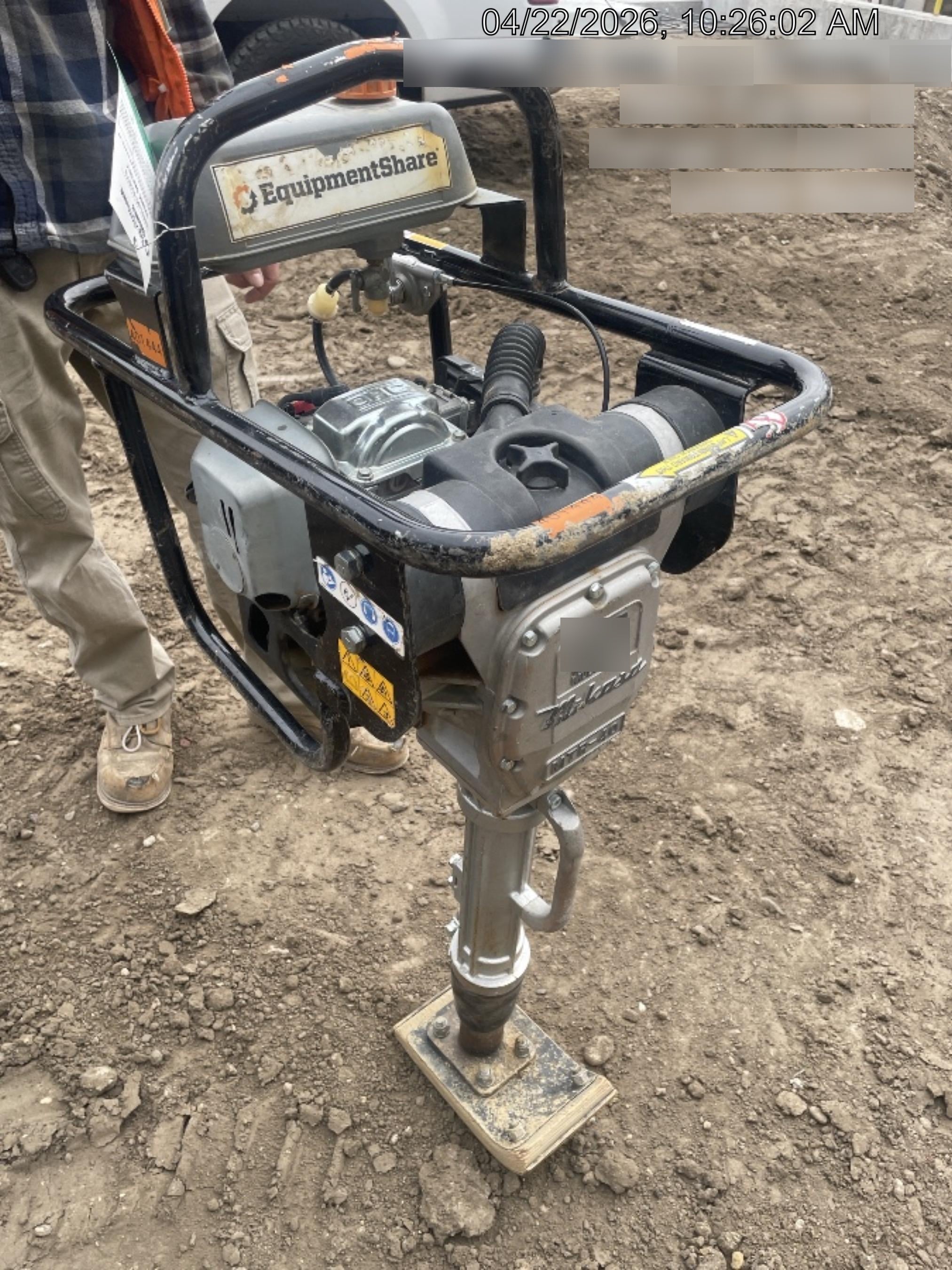 2023 MULTIQUIP MTR40HF