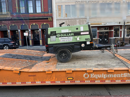 2021 SULLAIR 185-DPQ