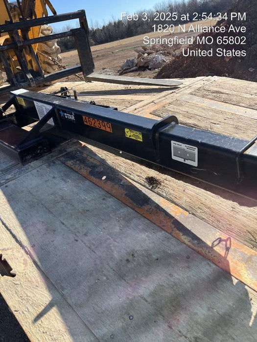 2024 STAR INDUSTRIES M1360B - Star JIB Boom