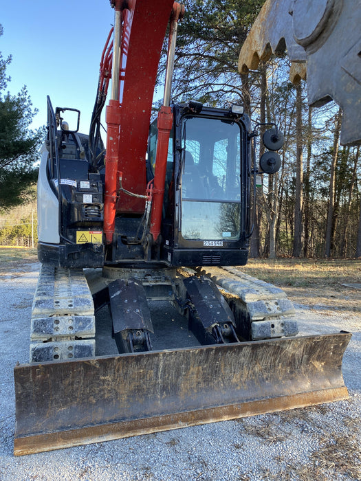 2022 Link-Belt 145X4DZ