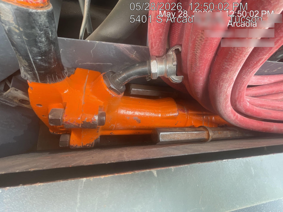 2021 MICHIGAN PNEUMATIC MP-TPB90-114