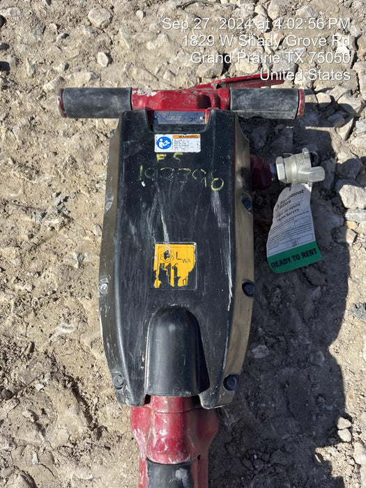 2019 CHICAGO PNEUMATIC CP 1290 S