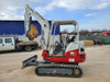 2021 TAKEUCHI TB235-2R
