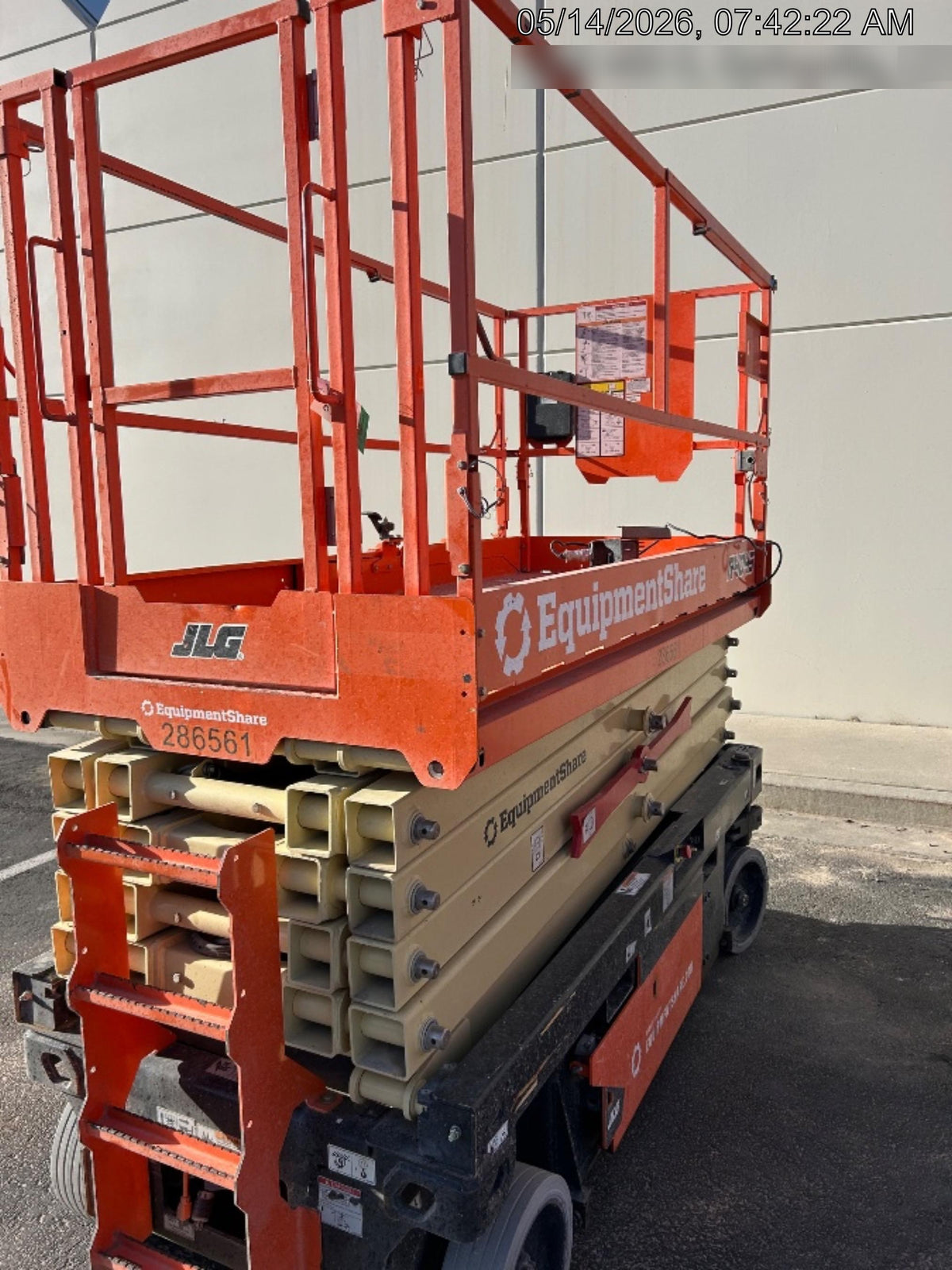 2022 JLG R4045