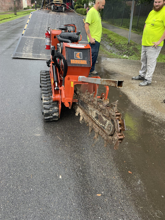 2023 DITCH WITCH C24XA
