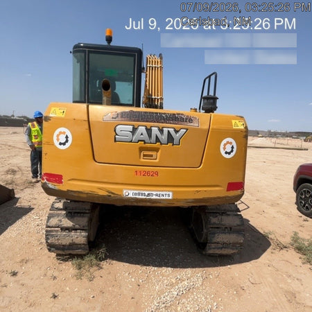 2020 SANY SY95C