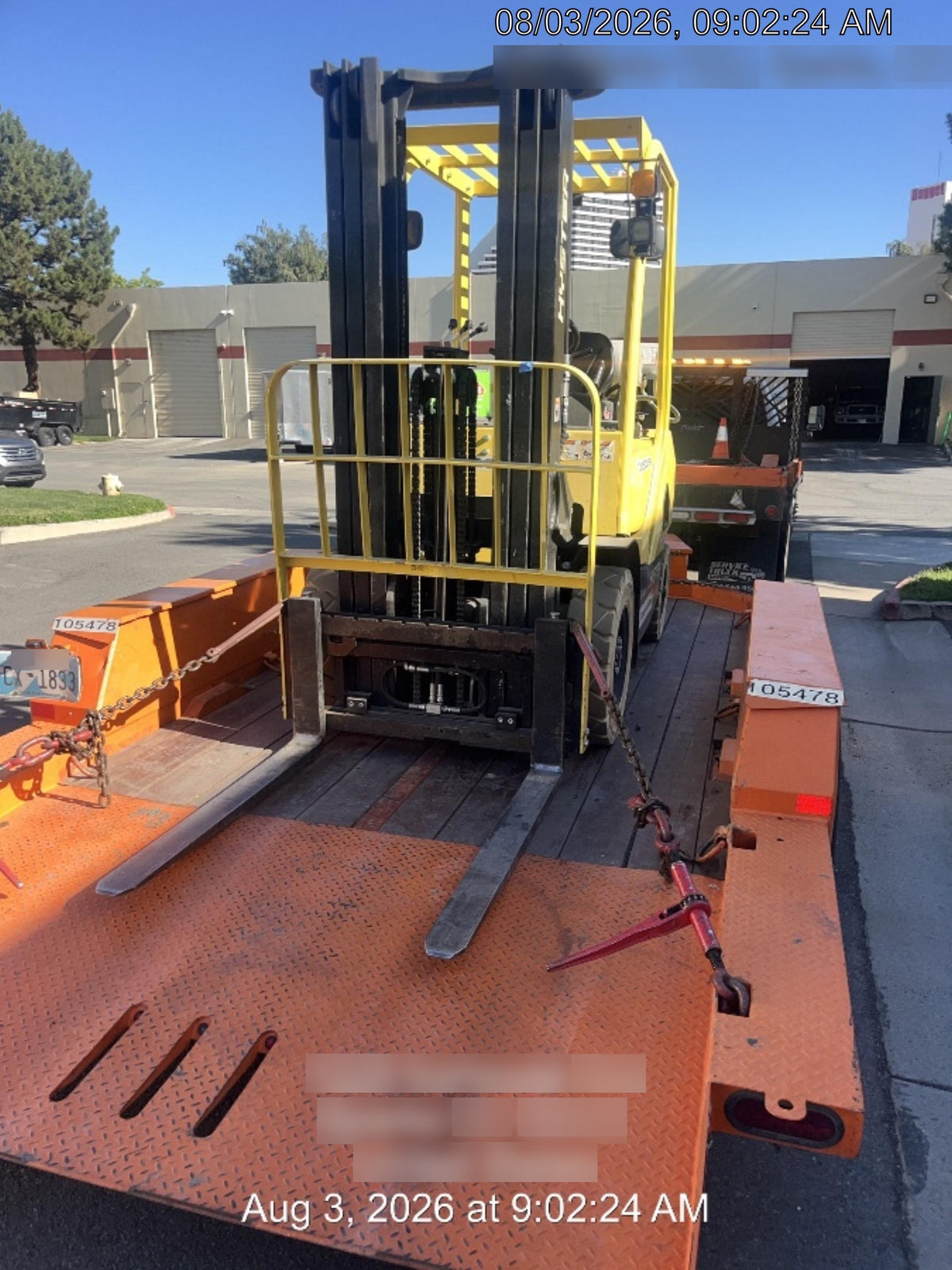 2022 HYSTER H50UT