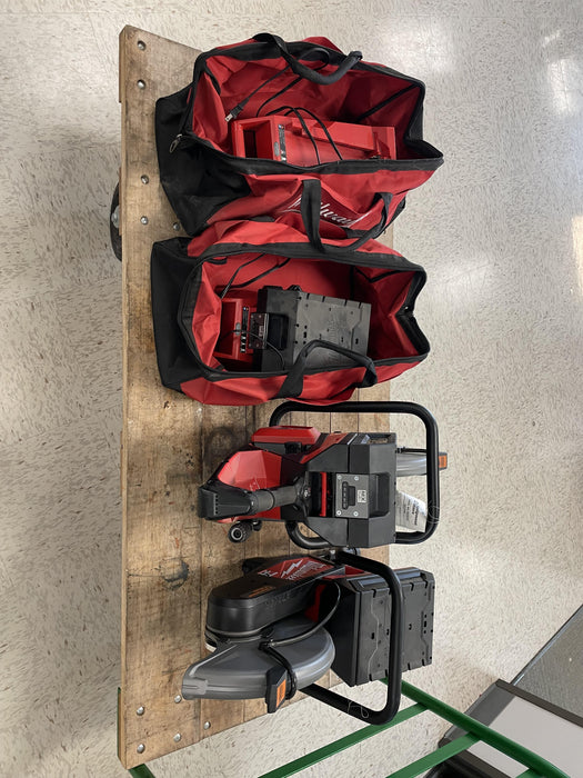 2022 MILWAUKEE MXF314-2XC