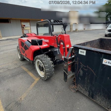 2023 STAR INDUSTRIES M-1820 - Self-Dump Hopper