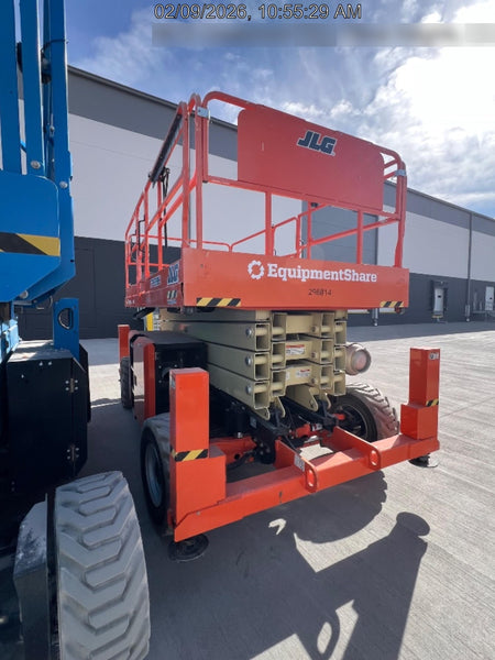 2023 JLG RT4394