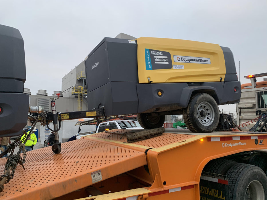 2020 ATLAS COPCO XATS 400 CW