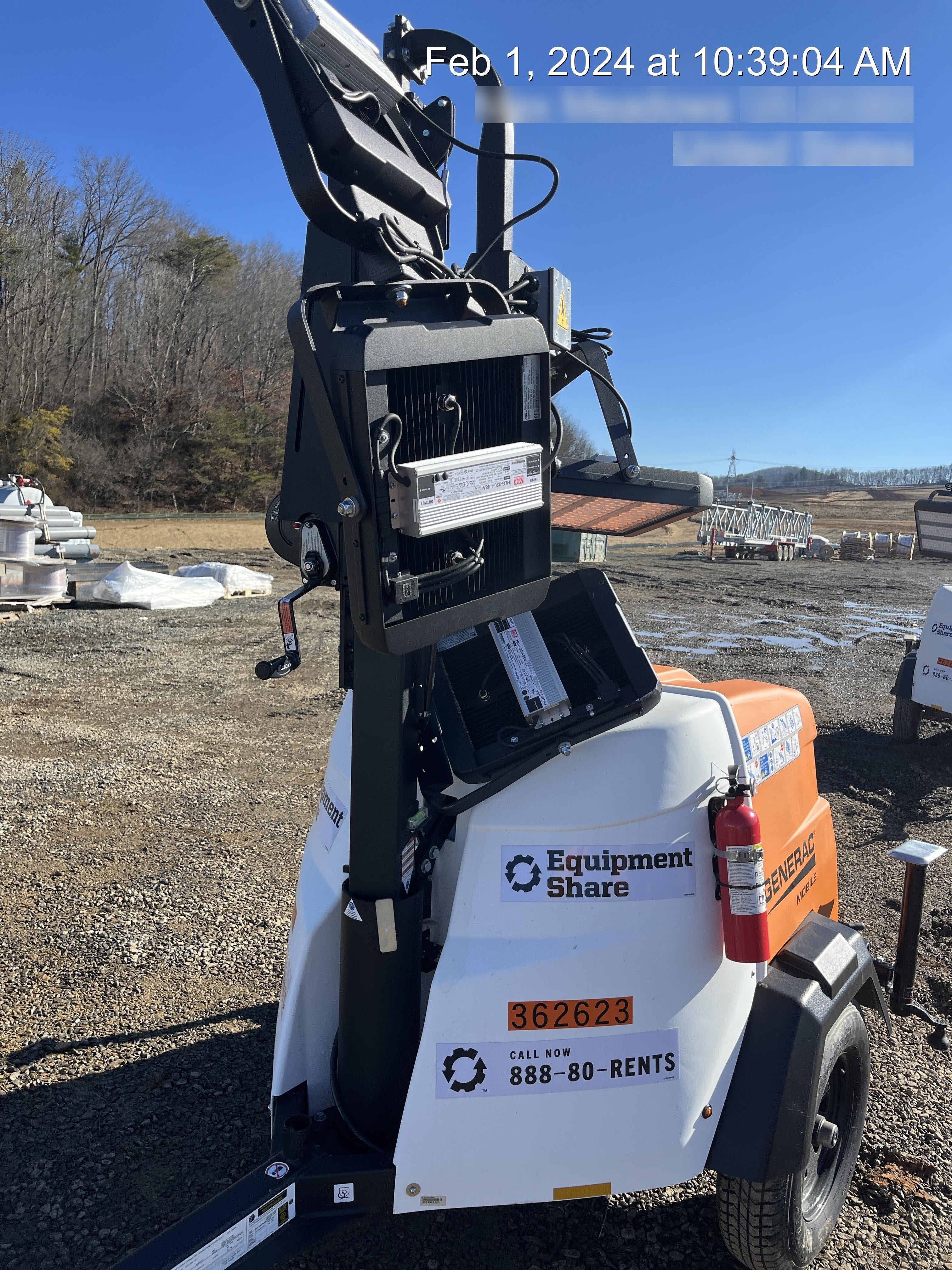 2023 GENERAC MLT2