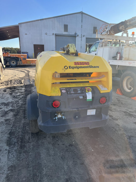 2023 ATLAS COPCO XAS188 CWK