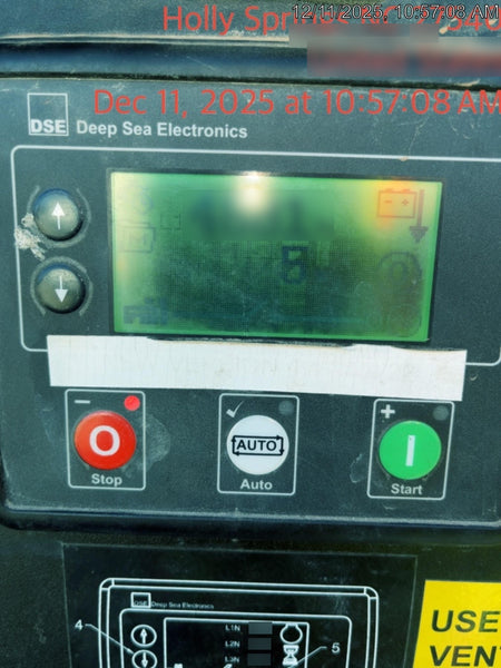 2022 ATLAS COPCO QAS25 CWK