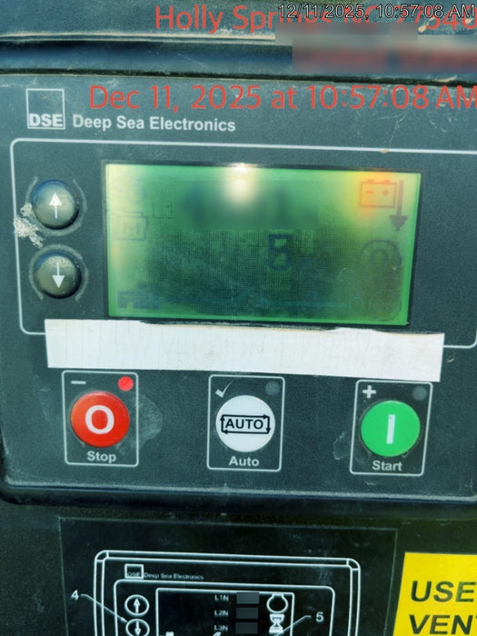 2022 ATLAS COPCO QAS25 CWK