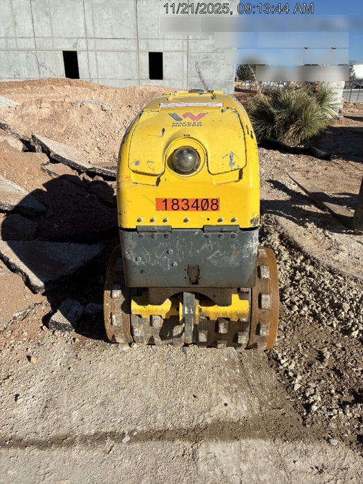 2021 WACKER NEUSON RTLx-SC3