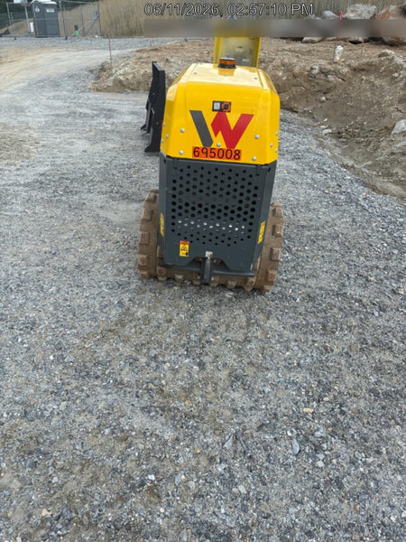 2026 WACKER NEUSON RTD-SC4