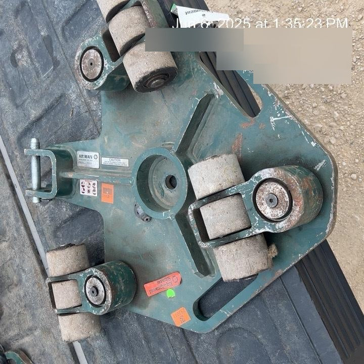 2023 HILMAN ROLLERS OMNI-6