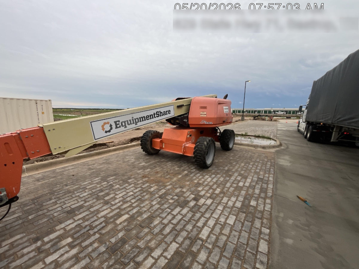2019 JLG 600S 4WD