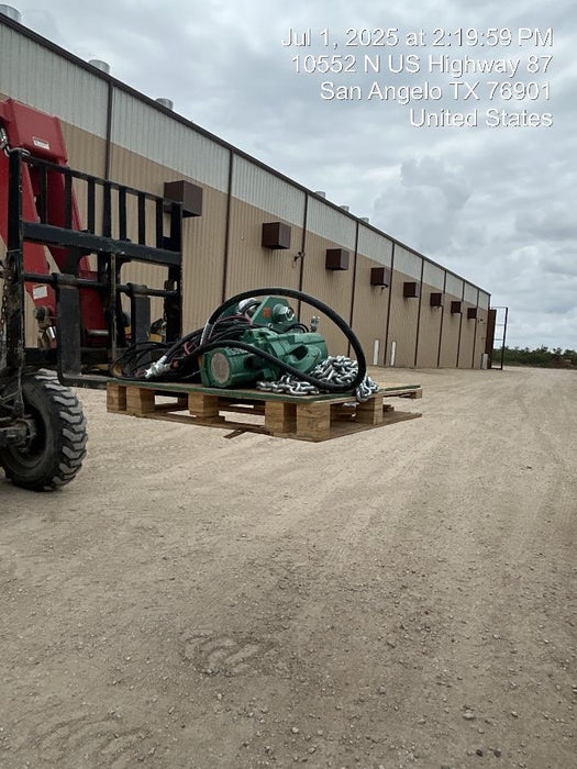 2024 JD NEUHAUS PROFI 10T