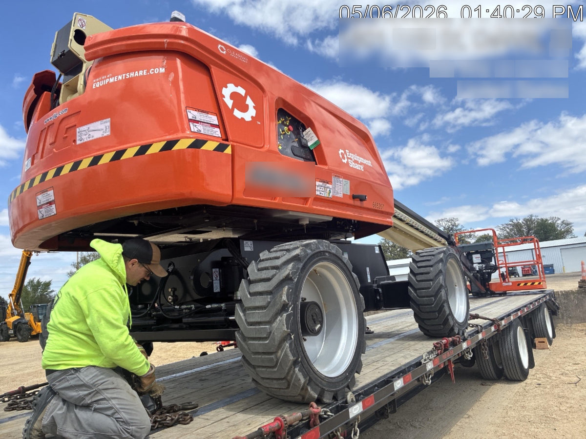 2026 JLG 660SJ