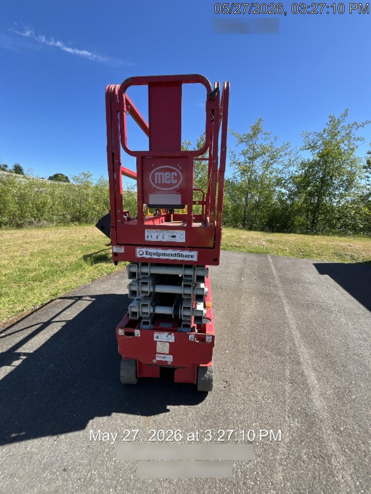 2021 MEC 2632SE