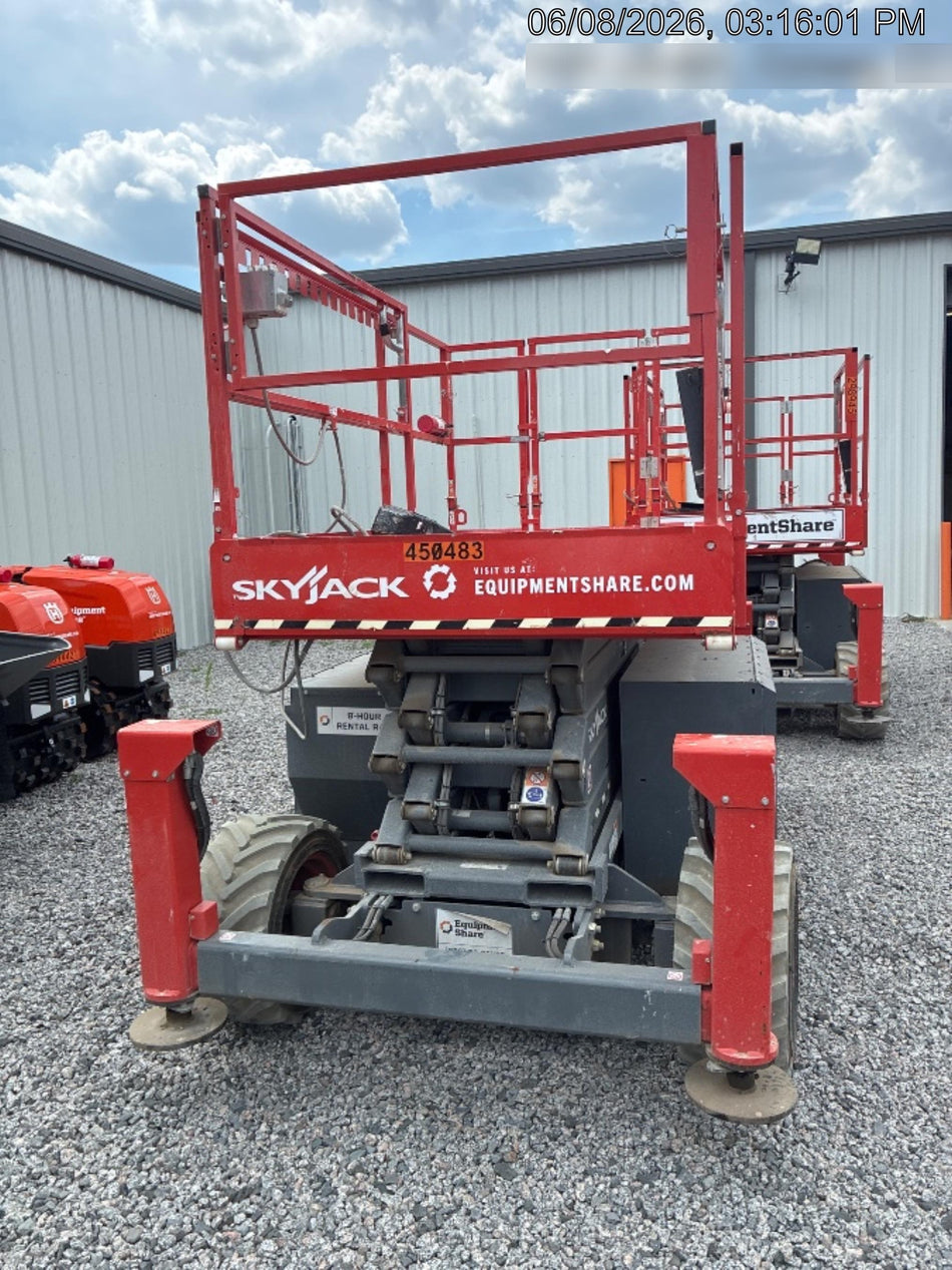 2024 SKYJACK SJ6832 RT