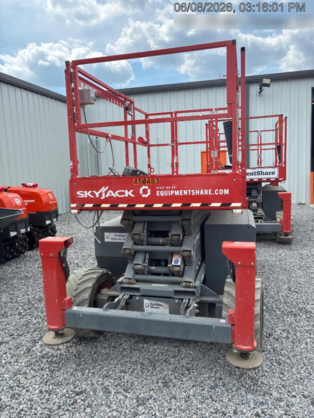 2024 SKYJACK SJ6832 RT