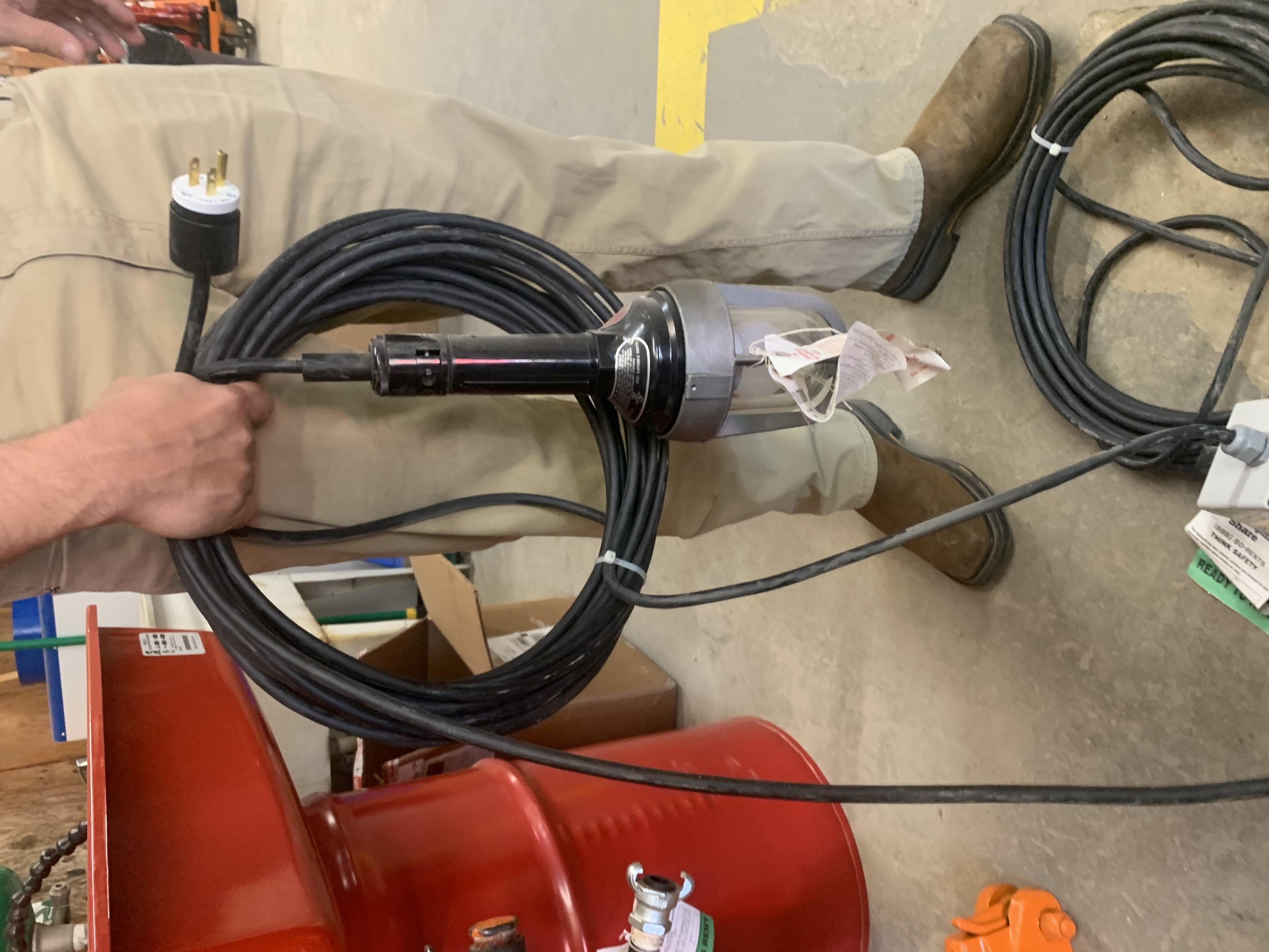 2020 LIND EQUIPMENT GST50