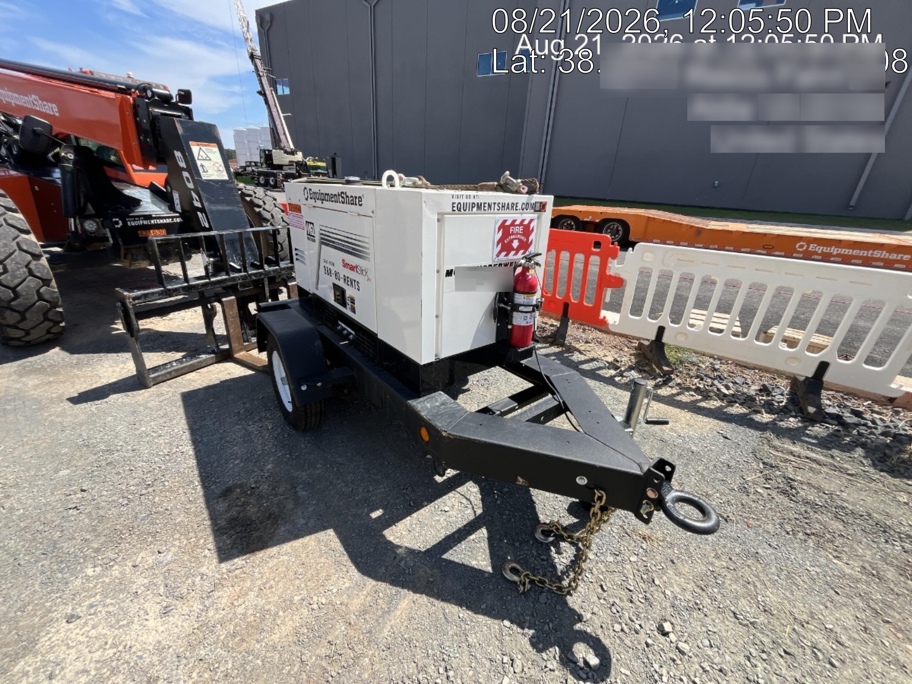 2026 MULTIQUIP DLW400ESA4