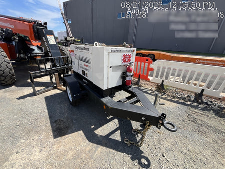 2026 MULTIQUIP DLW400ESA4