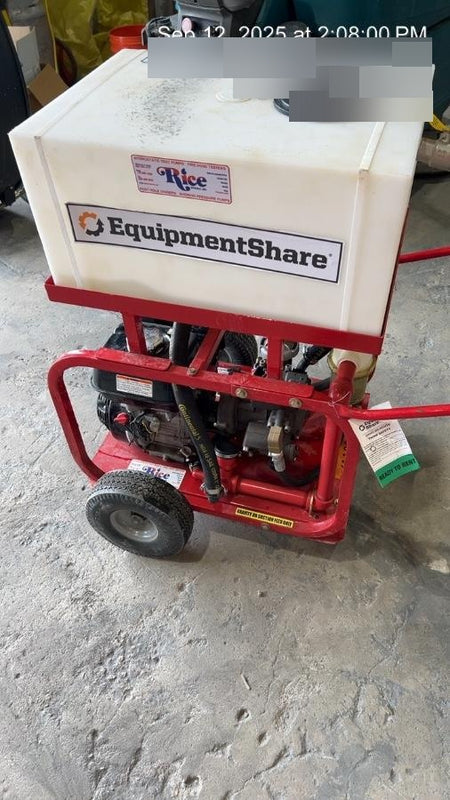 2024 RICE HYDRO DPH-3B