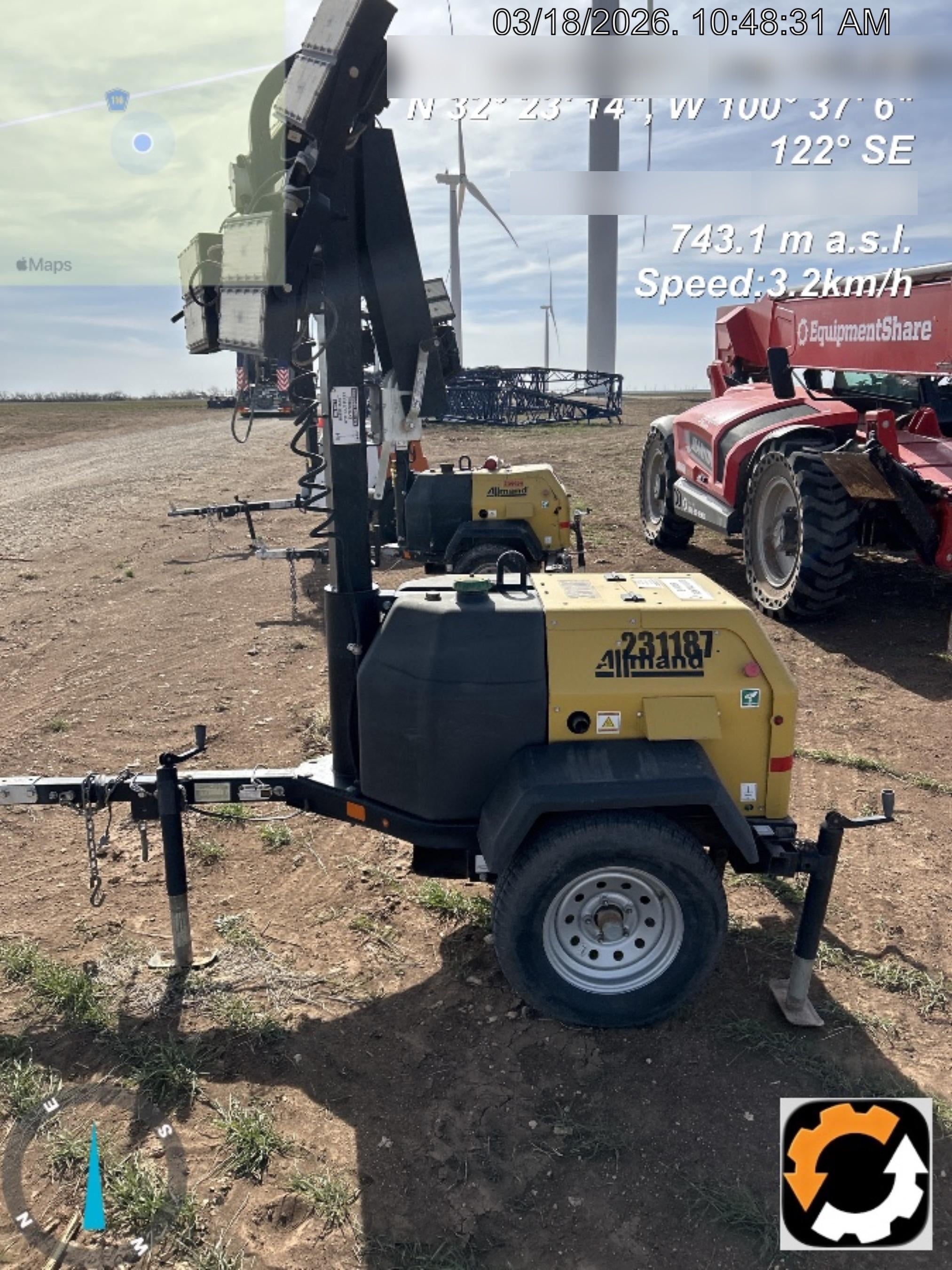 2022 ALLMAND NLV3GR