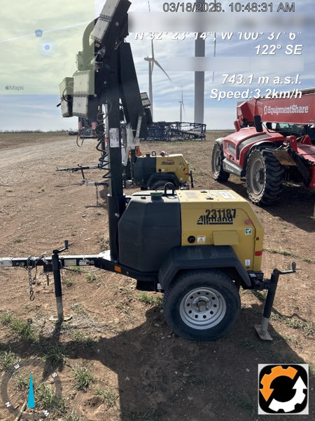 2022 ALLMAND NLV3GR