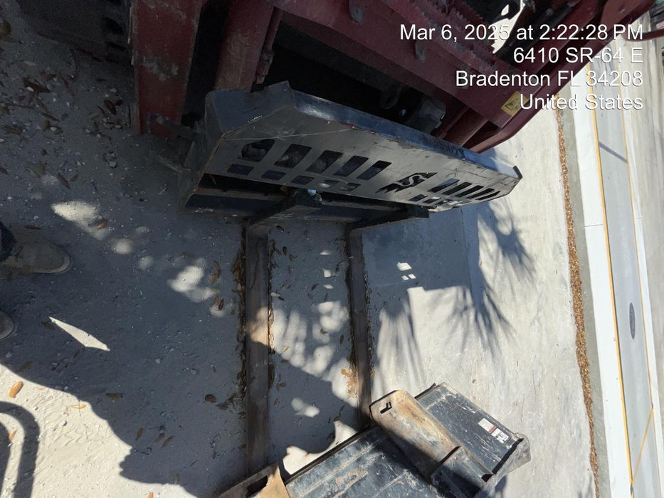 2024 SOLESBEE SBG-72