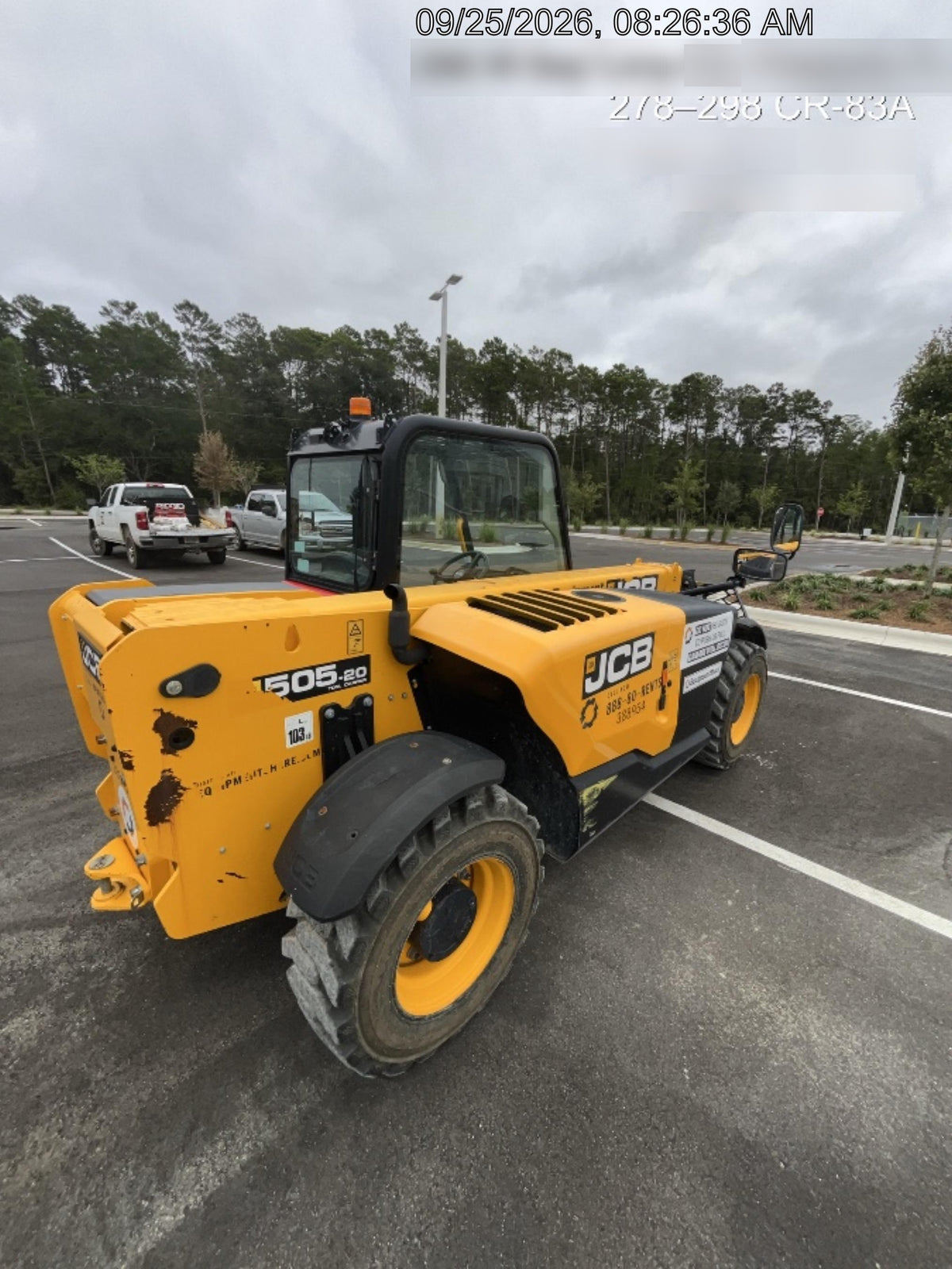 2024 JCB 505-20TC