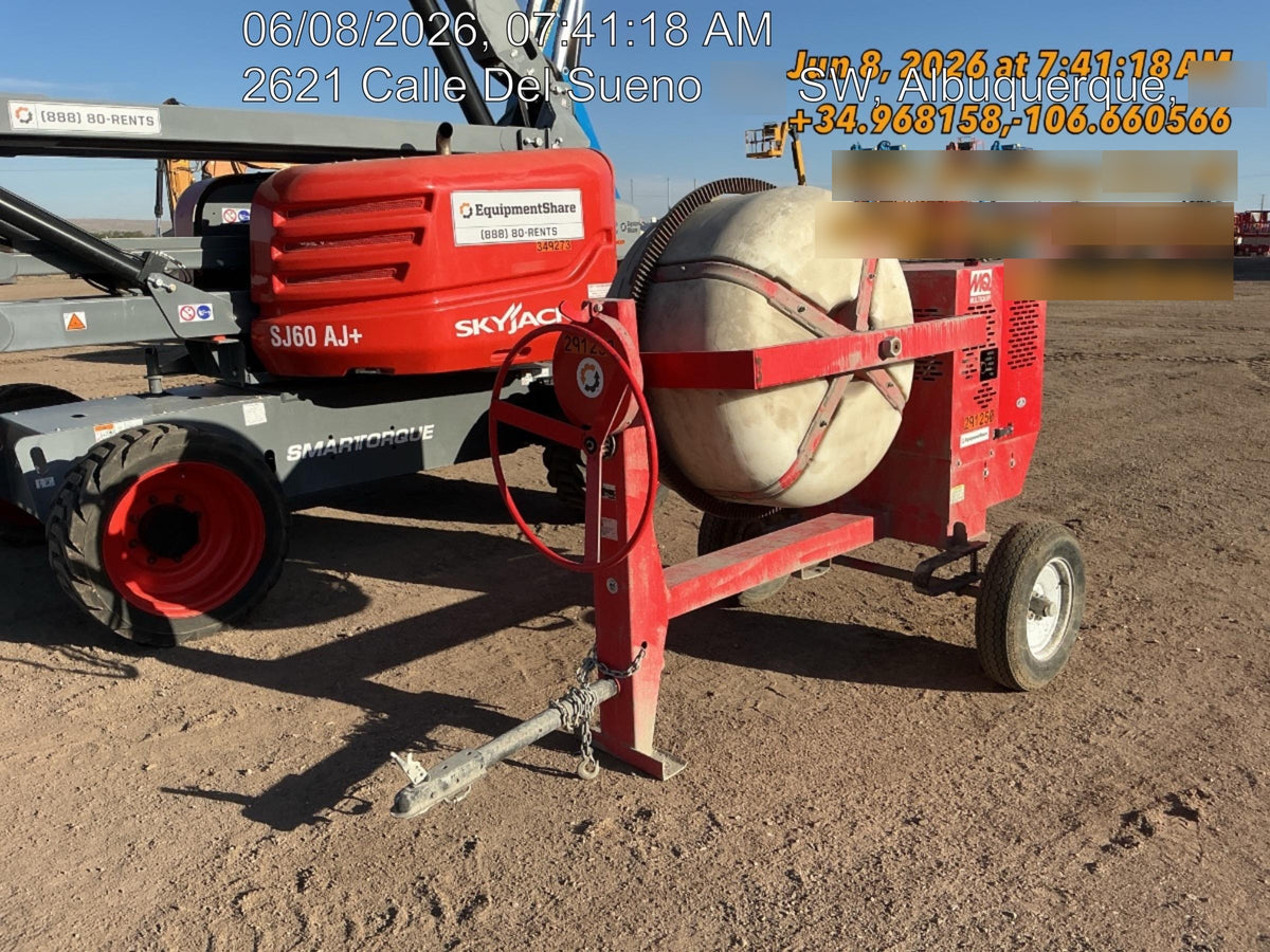 2023 MULTIQUIP MC12PH