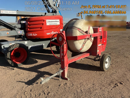 2023 MULTIQUIP MC12PH