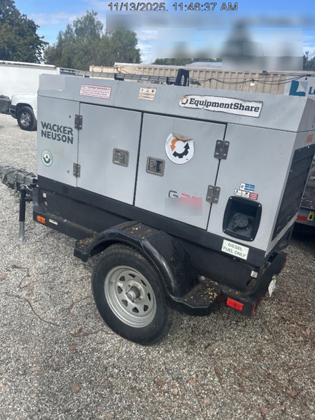 2019 WACKER NEUSON G25