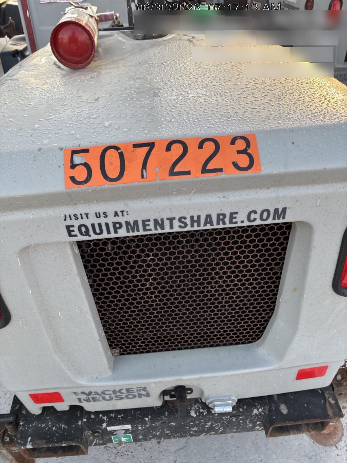 2025 WACKER NEUSON LTT4